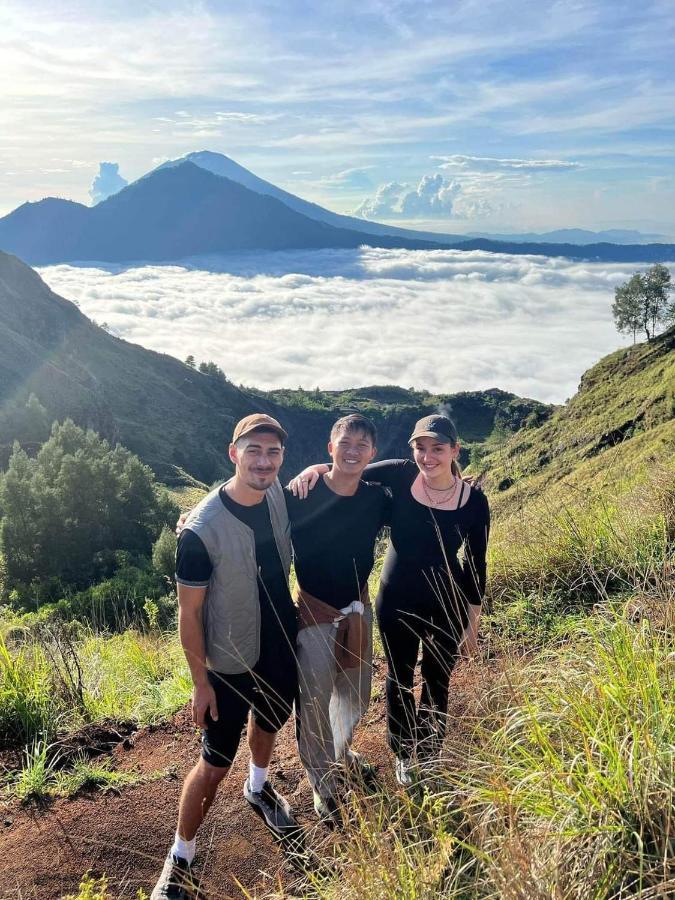 Volcano Lake View Kintamani Exterior foto