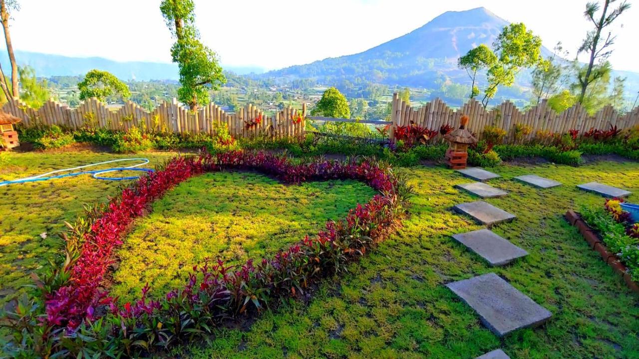 Volcano Lake View Kintamani Exterior foto