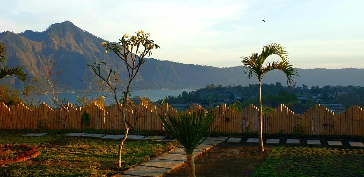 Volcano Lake View Kintamani Exterior foto