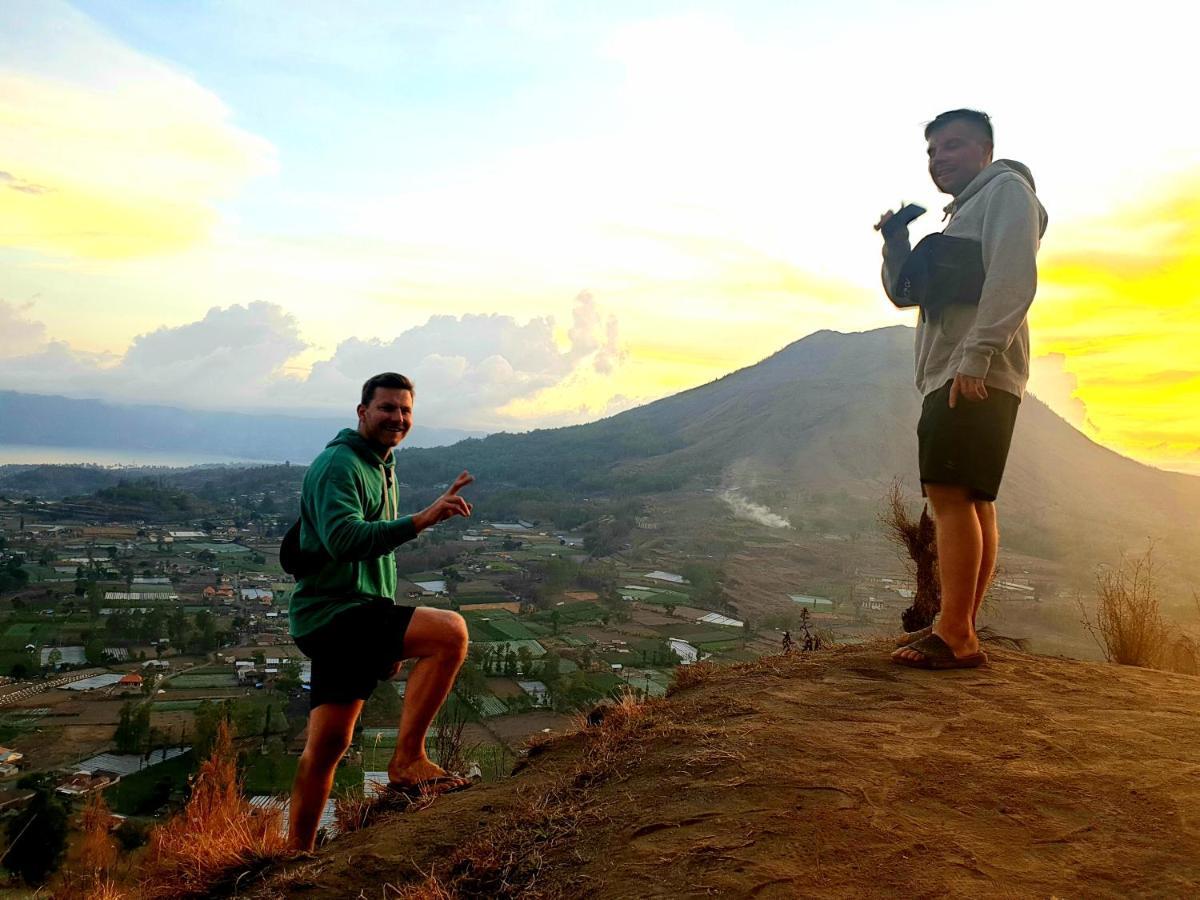 Volcano Lake View Kintamani Exterior foto